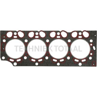 VICTOR REINZ Zylinderkopfdichtung 1 Bohrung Motor BF4M2013 Fendt Farmer 409-411