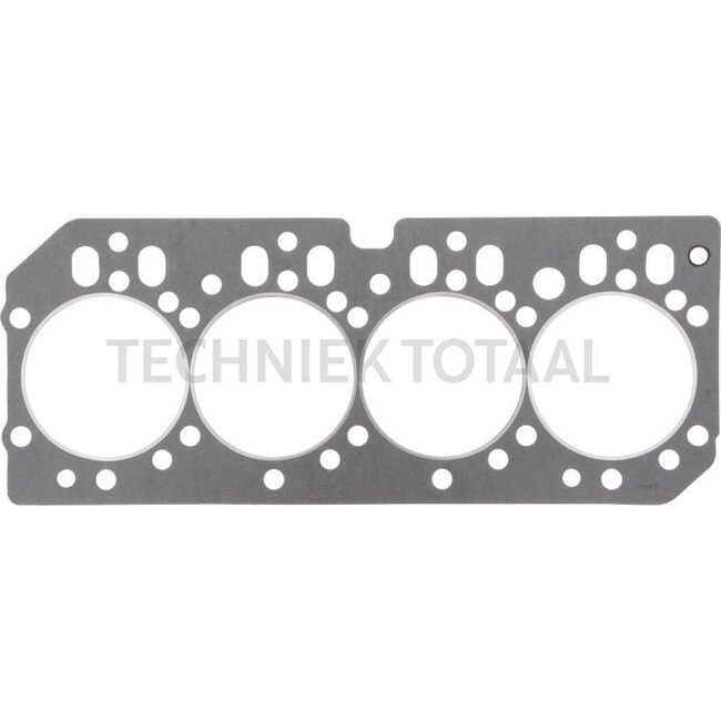 VICTOR REINZ Zylinderkopfdichtung Motor 4039D, 4039T, 4045, 4045T, 4239 John Deere | R116515
