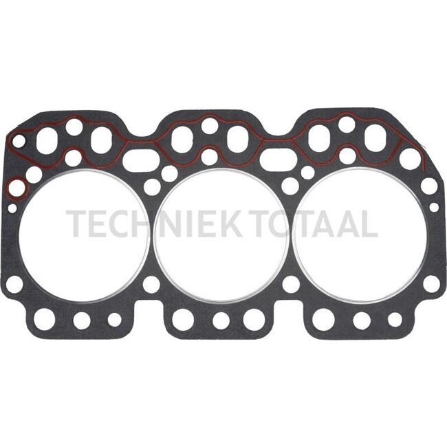 VICTOR REINZ Cylinder head gasket John Deere 840, 940, 1020, 1040, 1120, 1140, 1630 | R515090, R97356, R80241, R59447
