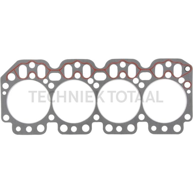 VICTOR REINZ Cilinderkoppakking motor 4039D/T, 4045D/T, 4202D, 4219D, 4239D/T, 4276 | R515274, R92425, R80242, R59448