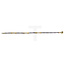 GRANIT Retourleiding 4 cilinders, 610 mm, Ø 14 mm, Ø 8 mm | 3055380R91
