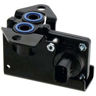Pressure sensor difference EGR John Deere 7R210-7R330