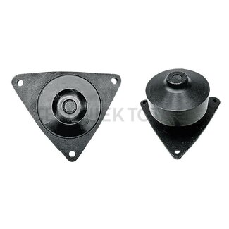 GRANIT Waterpomp met poelie en pakking Case IH Magnum 7110 - 8950