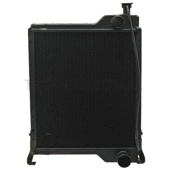 GRANIT Radiator Case IH 485 XL - 885 XL, 595 XL - 895 XL, 288 | 84673C6, 84673C4, 84673C5