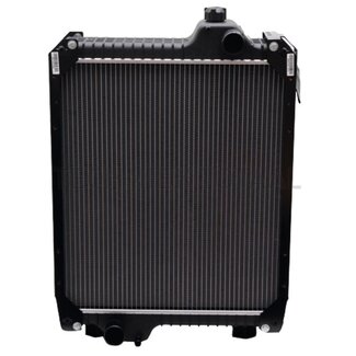 GRANIT Radiator New Holland TM140, TM155, Case IH MXM 140, MXM 155