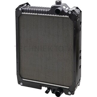 GRANIT Radiator 5 rows New Holland, Case IH, Steyr 110-175
