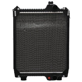 GRANIT Radiateur Steyr Profi, Case IH Farmall, Maxxum, MXU, New Holland T6000, TS, TS-A