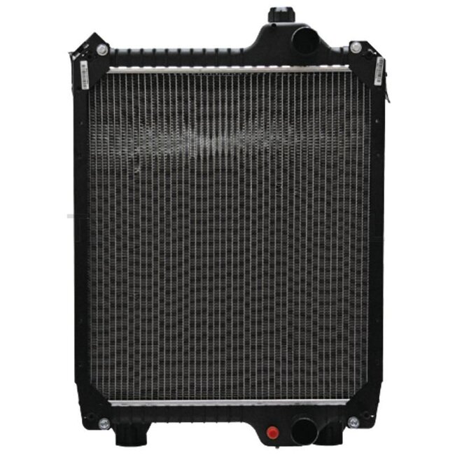 GRANIT Radiateur Steyr Profi, Case IH Farmall, Maxxum, MXU, New Holland T6000, TS, TS-A - 74702377, 87306757