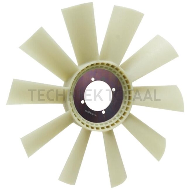 GRANIT Fan with 10 blades - 74702389, 162000060003, I162000060003, 161200060355