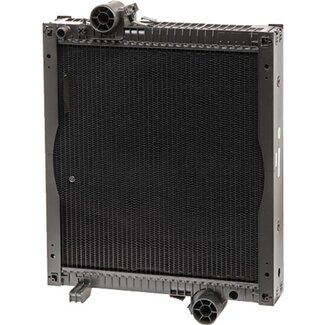 GRANIT Radiator John Deere 6510L, 6100–6400, SE6100–SE6400, 6205, 6010–6410, 6510S, SE6010–SE6410