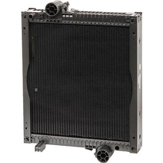 Radiateur 2de aansluiting onder Ø 22 mm John Deere
