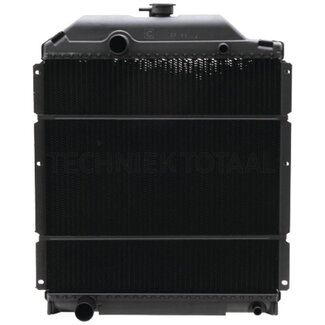 GRANIT Kühler Renault Ceres 325–355, Cergos 330–355, Ergos 85–110