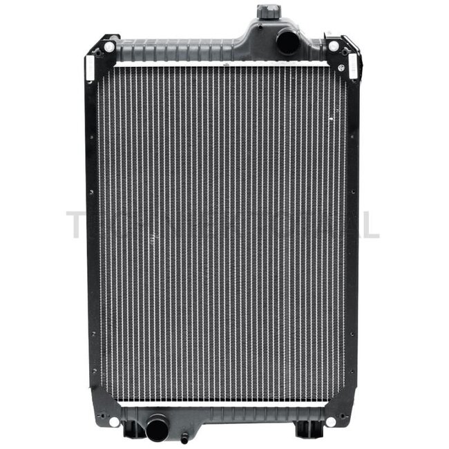 GRANIT Radiateur New Holland TM175, TM190, Case IH MXM 175, MXM 190 - 74702769, 87352193, 87306754