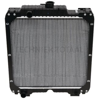 GRANIT Radiateur New Holland TD5.65–TD5.115, Case IH Farmall 65A–115A, JX 70–100 Tier 3a
