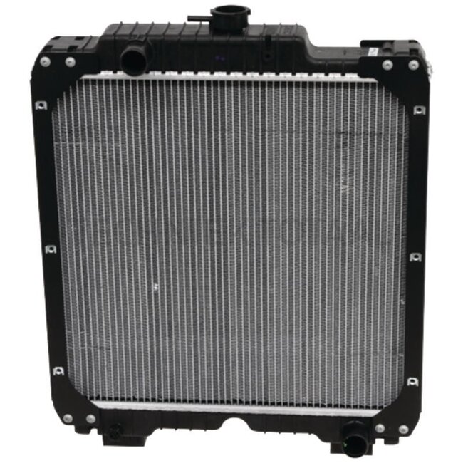 GRANIT Radiateur New Holland TD5.65–TD5.115, Case IH Farmall 65A–115A Tier 3 - 74702772, 84519001, 47832506