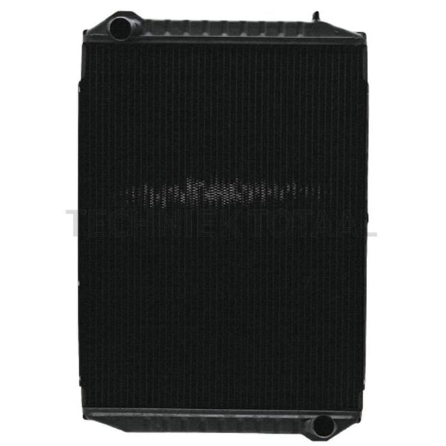 GRANIT Radiator Deutz-Fahr Agrotron 160-200, Agrotron MK3 160-200 | 04432581, 04424089