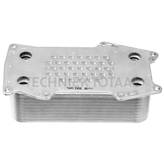 GRANIT Oliekoeler motor TCD2013 Deutz-Fahr 5650-6095, Same Iron 190