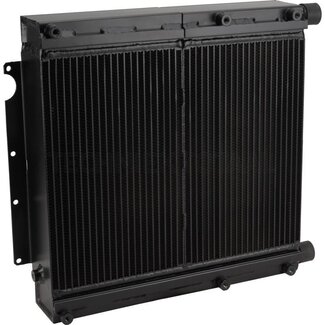 GRANIT Radiateur incl. montageset SAME, Hürlimann, Deutz-Fahr, Lamborghini