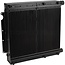 GRANIT Radiator incl. box and retaining ring kit SAME, Hürlimann, Deutz-Fahr, Lamborghini