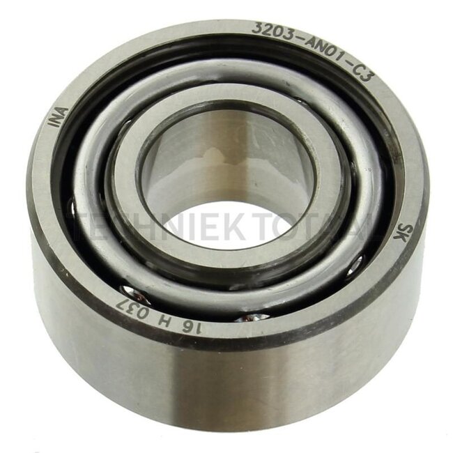 GRANIT Angular contact ball bearing - 74706383, F100001173588, 1173588, 01173588