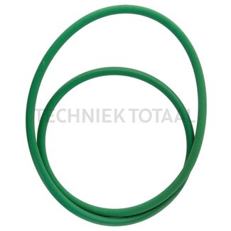 GRANIT Dichtring Kühlerlüfter Ø 150 x 4 mm Fendt GT 395