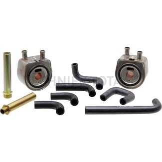 Reparatieset voor oliekoeler 74706256