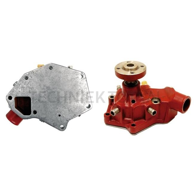 GRANIT Wasserpumpe mit Dichtung - 74712013, RE67092, RE60908, 6005014811, 6005013394