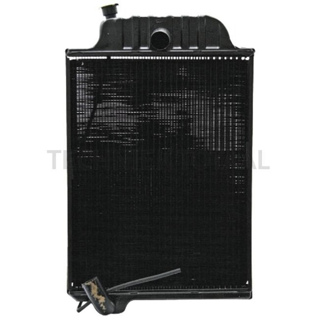 GRANIT Radiator John Deere 3140, 4040, 4040S - 74712124, RE21894, AR79450, AR79541, AR90738