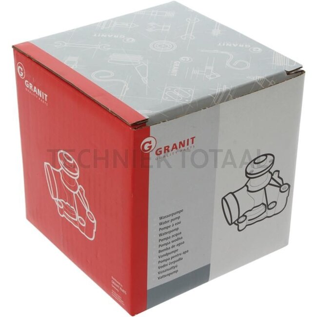GRANIT Waterpomp - 74712173, RE530194, RE523828