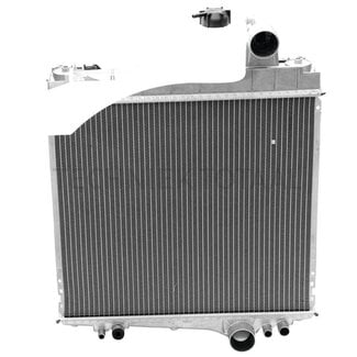 GRANIT Radiator 4 connections lower, 60/25/20/16 mm John Deere