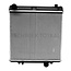 GRANIT Radiator John Deere 6130M-6155M, 6130R-6155R, 6140 | AL220813, AL205548