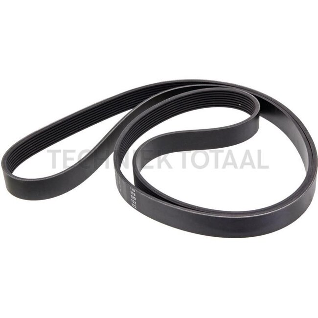 GRANIT V-belt - Length 2230 mm, Width 28,5 mm, Ribs 8 n - L110606, L100862