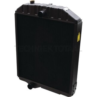 GRANIT Radiateur John Deere 4650, 4850, 4555-4955
