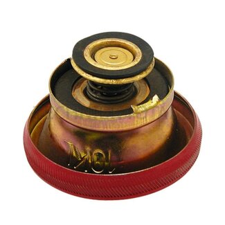 GRANIT Kühlerverschluss Tülle-Ø 57 mm, Höhe 58 mm