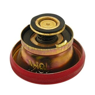 Kühlerverschluss Tülle-Ø 57 mm, Höhe 58 mm