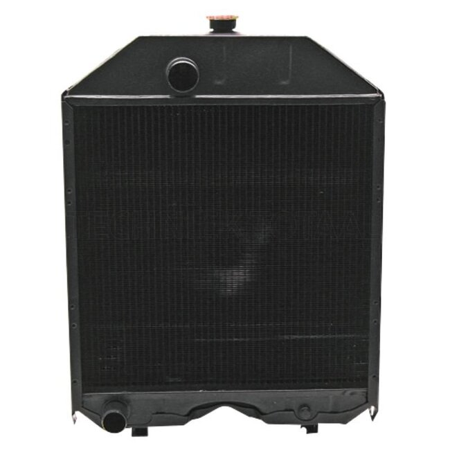GRANIT Radiateur Titel: Radiateur Massey Ferguson 244–397, Landini 5830–8880, Blizzard, Cingolati, Trekker C/CF - 74715063, 3666234M91, 3307942M92, 3546937M91, 440063N, 3307942M97