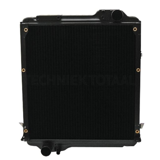 GRANIT Radiator Massey Ferguson 6265, 6270, 6280, 6290 - 74715067, 3781116M1, 3778074M91, 440067N