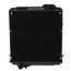 GRANIT Radiator copper/brass Massey Ferguson 6265-6290 | 3781116M1, 3778074M91