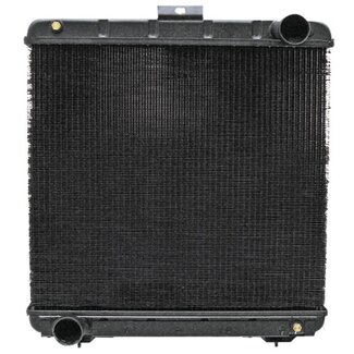 GRANIT Radiator Massey Ferguson 3050, 3060, 3065, 6110, 6120, 6130, 6140