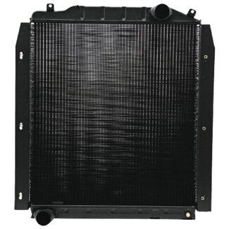 GRANIT Radiateur Massey Ferguson 8140-8160
