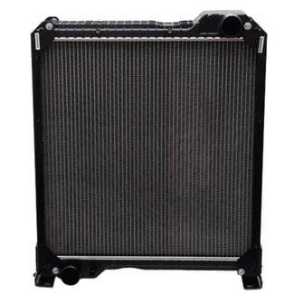 Radiateur aluminium/kunststof Massey Ferguson 6497-8260