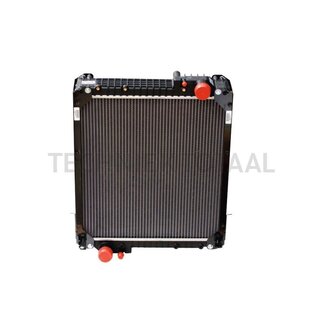 GRANIT Radiator 4 rows Massey Ferguson 5460-7480