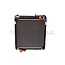 GRANIT Radiator 4 rows Massey Ferguson 5460-7480 | 3787420M2, 3787420M1