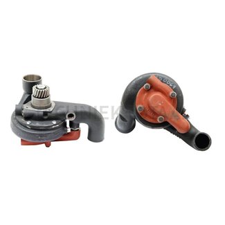 GRANIT Water pump Massey Ferguson 8170, 8180, 8270, 8280