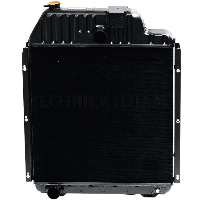 GRANIT Radiateur Massey Ferguson 3125, 3140, 3660, 3635, 3645, 3655 - 74715277, 3581945M93