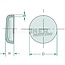 GRANIT Frost plug Ø 35,4 mm | 735944M1