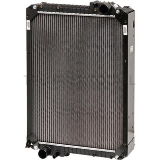 GRANIT Radiator aluminum / plastic Massey Ferguson 6495, 7485-7495