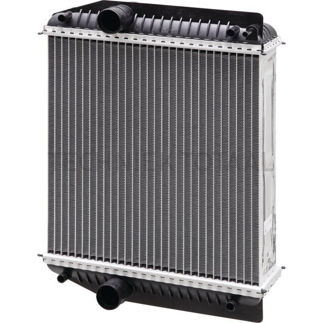 GRANIT Radiator Massey Ferguson 5608, 5609, 5610, 5611 Dyna 6, 5612 Dyna 4, 5612 Dyna 6 - 74715640, 4375664M1, 4355569M94, 4355569M93, 74715640