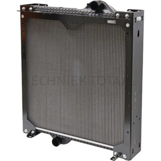 GRANIT Radiator Valtra S232–S353, Massey Ferguson 8650–8690