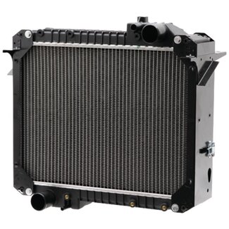 GRANIT Radiateur Massey Ferguson 5425, 5435, 5445, 5455, 6235, 6245, 6255, 6445, 6455